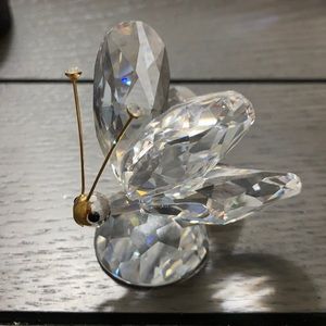 Swarovski Vintage Butterfly